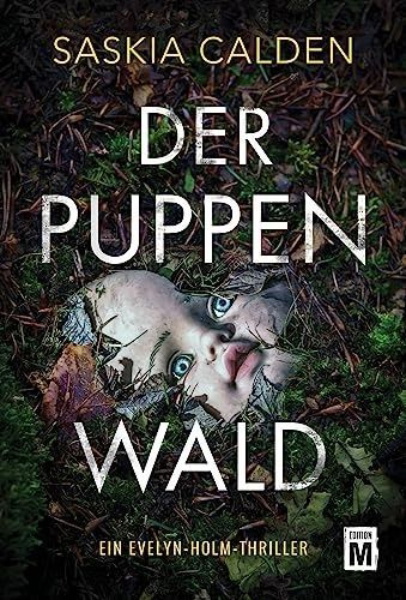 Buchcover und Innenansicht für das Buch: Der Puppenwald