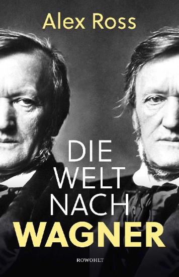 Buchcover und Innenansicht für das Buch: Wagnerism
