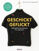 Buchcover und Innenansicht für das Buch: Modern Mending