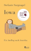 Buchcover und Innenansicht für das Buch: Iowa