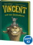Buchcover und Innenansicht für das Buch: Vincent und das Geisterlama (Band 2)