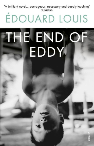Buchcover und Innenansicht für das Buch: Das Ende von Eddy