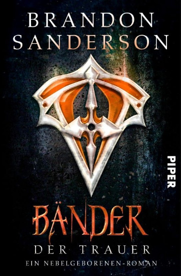 Buchcover und Innenansicht für das Buch: Bands of Mourning