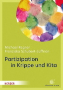 Buchcover und Innenansicht für das Buch: Partizipation in Krippe und Kita