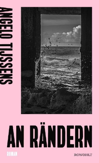 Buchcover und Innenansicht für das Buch: De randen