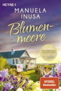 Buchcover und Innenansicht für das Buch: Blumenmeere