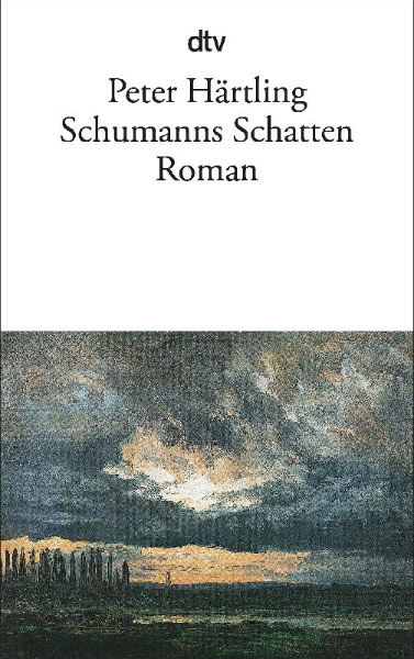 Buchcover und Innenansicht für das Buch: Schumanns Schatten