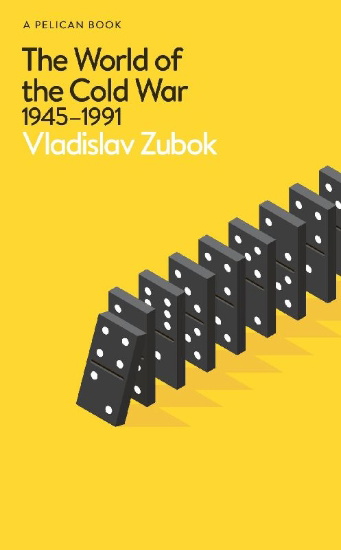 Buchcover und Innenansicht für das Buch: The First Cold War