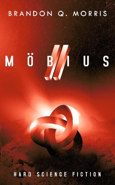 Buchcover und Innenansicht für das Buch: Möbius 2