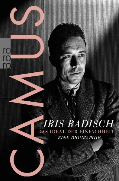Buchcover und Innenansicht für das Buch: Camus
