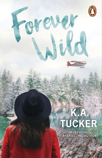 Buchcover und Innenansicht für das Buch: Forever Wild