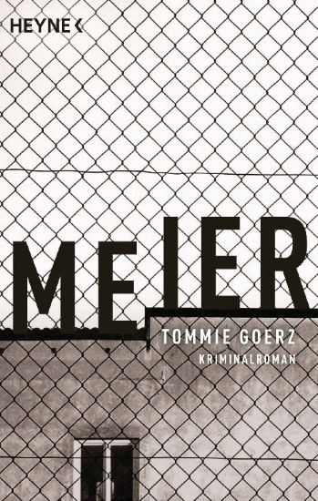 Buchcover und Innenansicht für das Buch: Meier