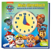 Buchcover und Innenansicht für das Buch: Paw Patrol: Teamwork Time!