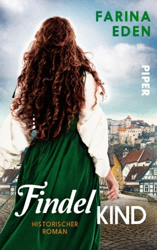 Buchcover und Innenansicht für das Buch: Das Findelkind
