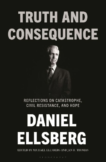 Buchcover und Innenansicht für das Buch: Truth and Consequence