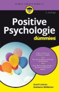 Buchcover und Innenansicht für das Buch: Positive Psychologie für Dummies