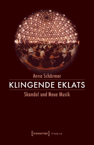 Buchcover und Innenansicht für das Buch: Klingende Eklats