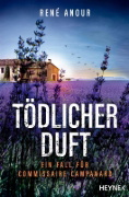 Buchcover und Innenansicht für das Buch: Tödlicher Duft