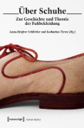 Buchcover und Innenansicht für das Buch: Über Schuhe