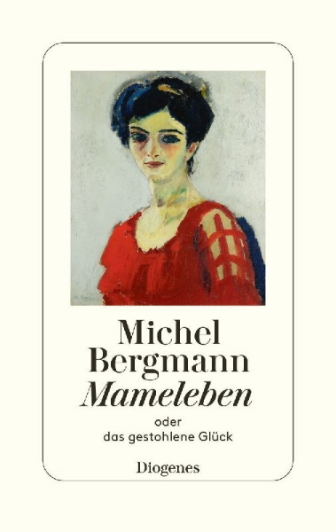 Buchcover und Innenansicht für das Buch: Mameleben