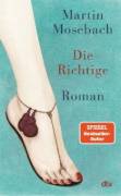 Buchcover und Innenansicht für das Buch: Die Richtige