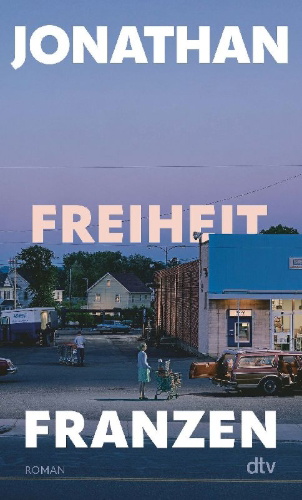 Buchcover und Innenansicht für das Buch: Freiheit