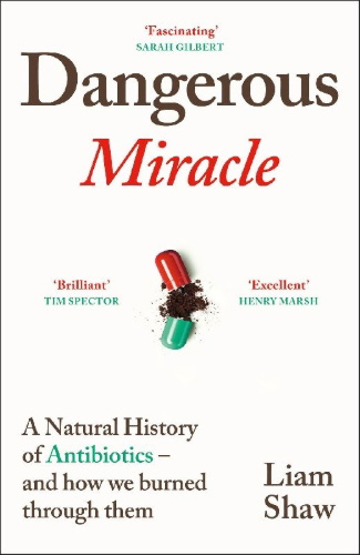 Buchcover und Innenansicht für das Buch: Dangerous Miracle