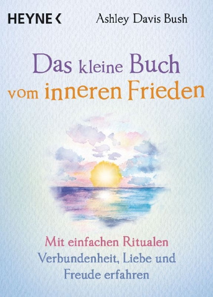 Buchcover und Innenansicht für das Buch: The Little Book of Spiritual Bliss