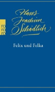 Buchcover und Innenansicht für das Buch: Felix und Felka