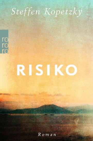 Buchcover und Innenansicht für das Buch: Risiko