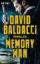Buchcover und Innenansicht für das Buch: Memory Man