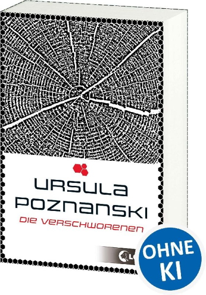 Buchcover und Innenansicht für das Buch: Die Verschworenen
