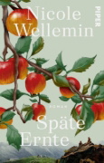 Buchcover und Innenansicht für das Buch: Späte Ernte
