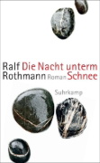 Buchcover und Innenansicht für das Buch: Die Nacht unterm Schnee