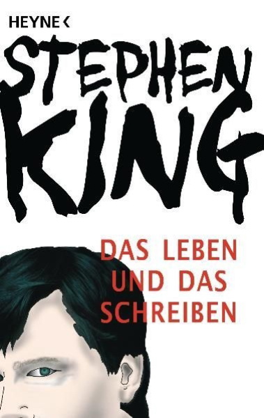 Buchcover und Innenansicht für das Buch: On Writing