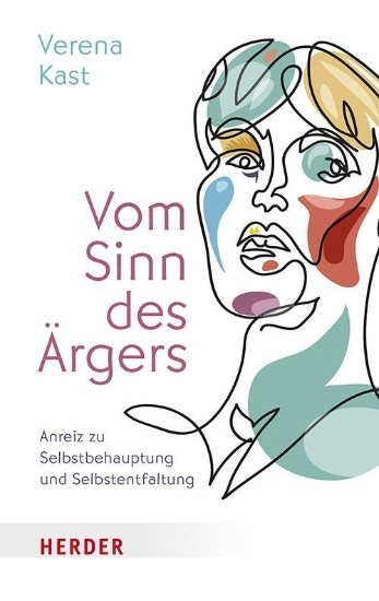 Buchcover und Innenansicht für das Buch: Vom Sinn des Ärgers