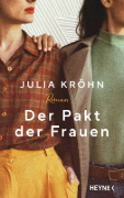 Buchcover und Innenansicht für das Buch: Der Pakt der Frauen