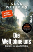 Buchcover und Innenansicht für das Buch: The World Without Us