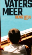 Buchcover und Innenansicht für das Buch: Vaters Meer