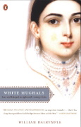 Buchcover und Innenansicht für das Buch: White Mughals