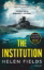 Buchcover und Innenansicht für das Buch: The Institution