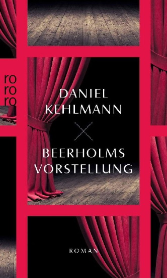 Buchcover und Innenansicht für das Buch: Beerholms Vorstellung