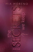 Buchcover und Innenansicht für das Buch: The Secrets We Keep