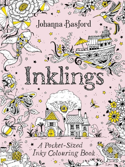 Buchcover und Innenansicht für das Buch: Inklings