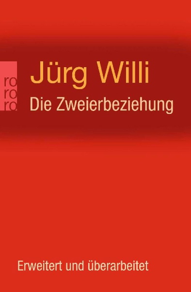 Buchcover und Innenansicht für das Buch: Die Zweierbeziehung