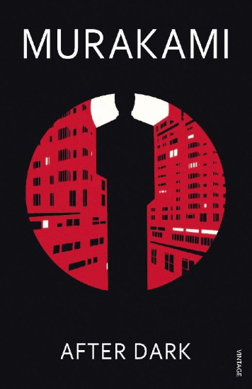 Buchcover und Innenansicht für das Buch: After Dark