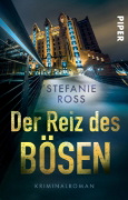 Buchcover und Innenansicht für das Buch: Der Reiz des Bösen