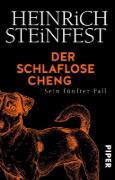 Buchcover und Innenansicht für das Buch: Der  schlaflose Cheng