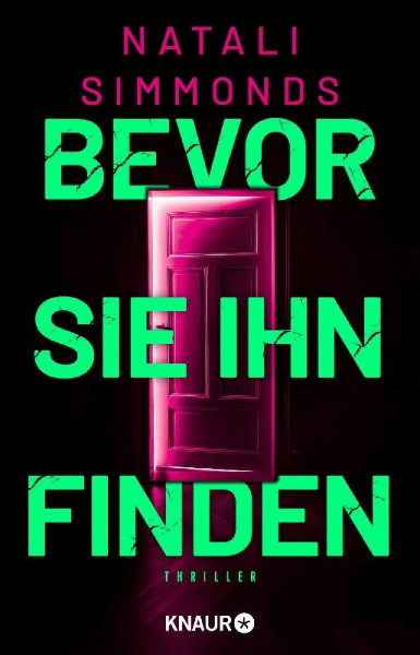 Buchcover und Innenansicht für das Buch: My Daughter's Revenge