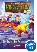 Buchcover und Innenansicht für das Buch: Catching the Speedy Thief